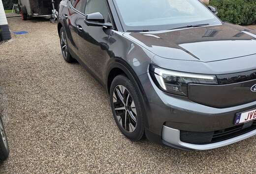 Ford e-Explorer 79 kWh AWD Extended Range Premium