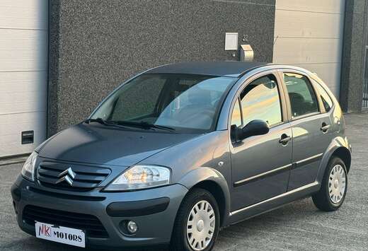 Citroen 1.1i ESSENCE GARANTIE 12MOIS C.T OK CARPASS