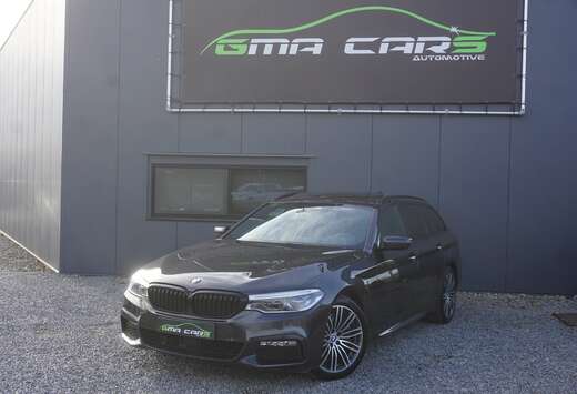 BMW xDrive Touring Aut. M Pack-Nav-Cam-Pano-Garantie
