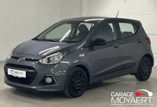 Hyundai 1,0i Black Line