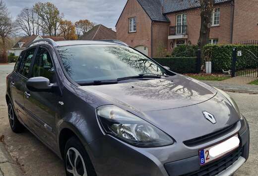 Renault Clio 1.5 dCi TomTom LIVE FAP 104g.