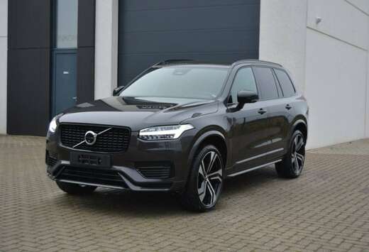 Volvo T8 455PK Plug-in Hybride Facelift Plus Dark Bj2 ...