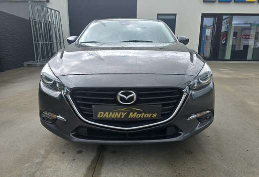 Mazda 1.5 D Skycruise