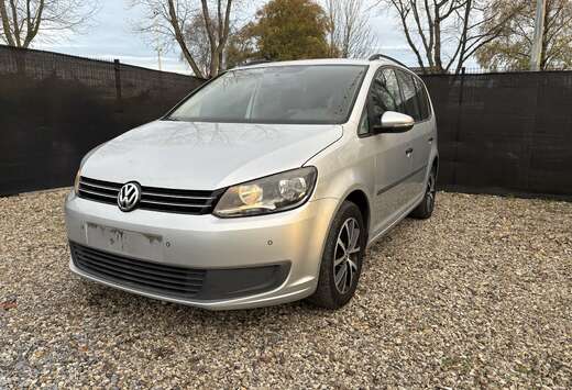 Volkswagen Touran 1.6 CR TDi / MARCHAND OU EXPORT /
