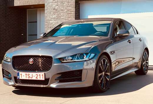 Jaguar 20d AWD Aut. R-Sport