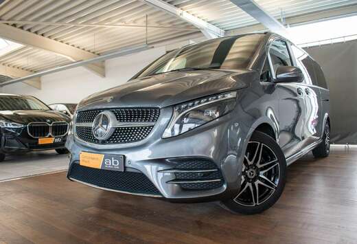 Mercedes-Benz AMG-LINE, 6 ZITPL., BURMESTER, AIRMATIC ...