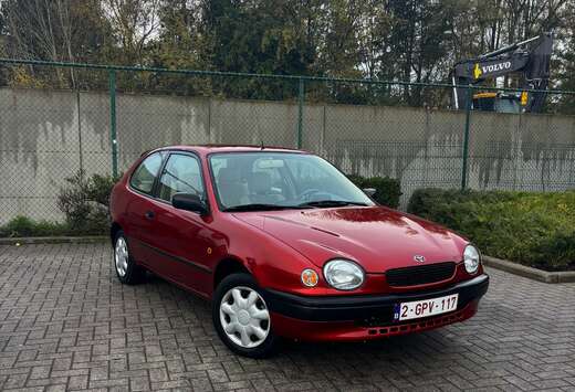 Toyota LAGE KILOMETERSTAND - Zeer Proper & Net