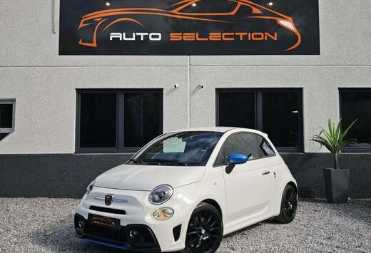 Abarth 1.4 T-Jet F595 - 1ER PROPRIO.- ETAT NEUF- GARA ...