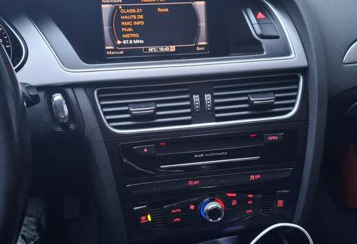 Audi Avant 2.0 TDI 136