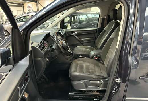 Volkswagen Caddy CNG 1.4 TGI Highline