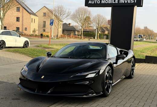 Ferrari FIORANO PACK//CARBON PACK//LIKE NEW 0483/47.2 ...