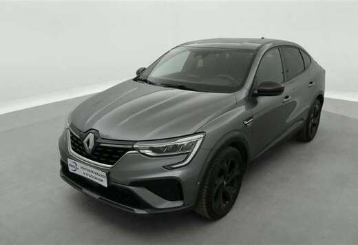 Renault 1.6i E-TECH HEV R.S.Line *NAVI/FULL LED/CAMER ...