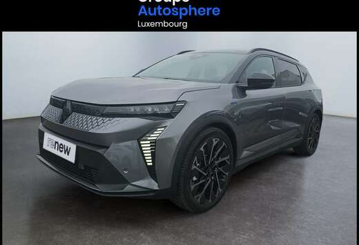 Renault ESPRIT ALPINE 220 LONG RANGE