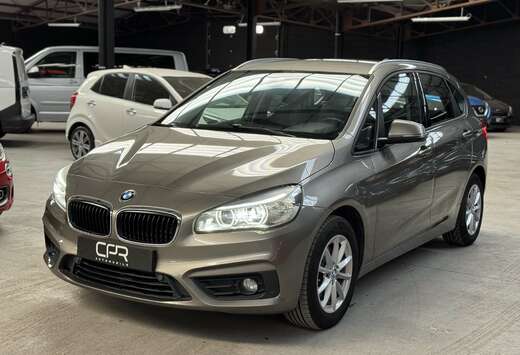 BMW dA * LED * GPS * RADAR * CLIM * ATTELAGE * GARANT ...