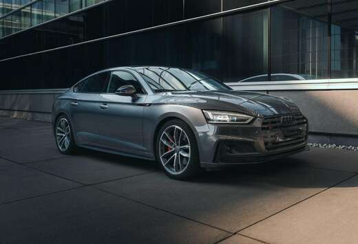 Audi S5 Sportback 3.0 TFSI quattro tiptronic