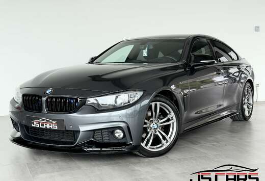 BMW iA Gran Coupé*PACK M PERF*CAMERA*NAVI*CUIR*LED*