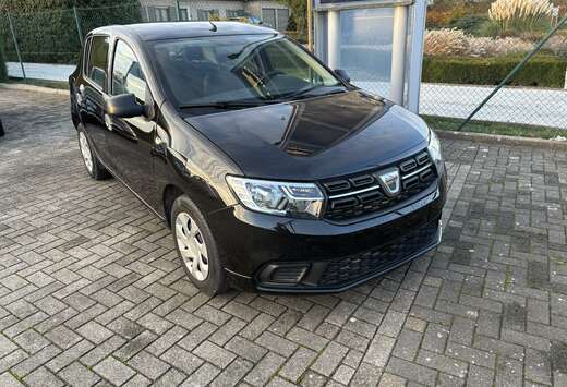 Dacia Sandero 1.0i SCe Ambiance (EU6.2)