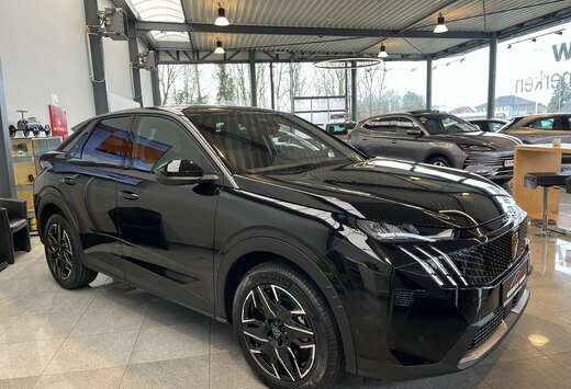 Peugeot 3008 1.2 Turbo MHEV Allure navi + 360 vision
