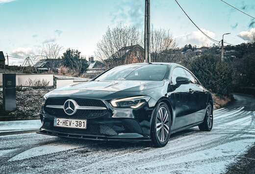 Mercedes-Benz d Business Solution