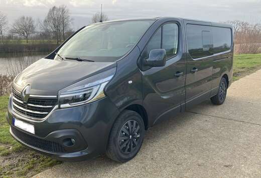 Renault 2.0 dCi L2H1 Grand Confort EDC (EU6d)