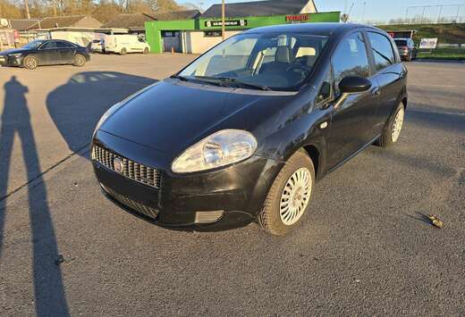 Fiat Fiat punto 90000 kms