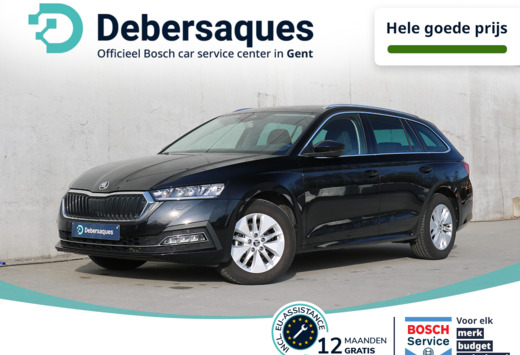 Skoda Octavia SW 1.0 TSI eTec MHE Style DSG