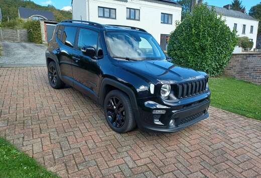 Jeep 1.0 T3 Limited