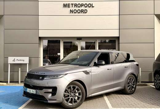 Land Rover // Dynamic HSE