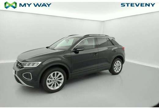 Volkswagen T-Roc 1.5 TSI Life DSG
