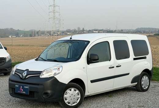 Renault LONG CHASSIS - BLUETOOTH - CAPTEUR - GARANTIE