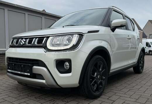 Suzuki Ignis 1.2i SHVS GLX 12V CVT