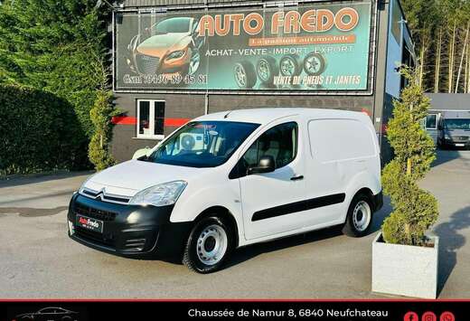 Citroen 1.6 hdi * 3 places * clim * Garantie 1 an */*