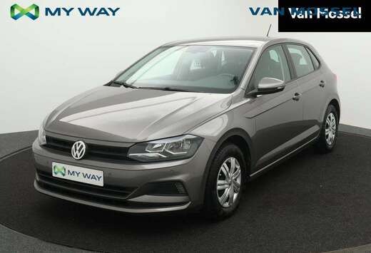 Volkswagen Trendline 1.0TSI 95pk 5v - Apple Carplay / ...