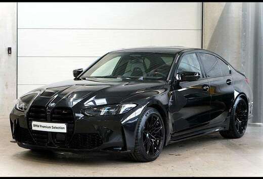 BMW COMPETITION XDRIVE - ACC- HARMAN KARDON