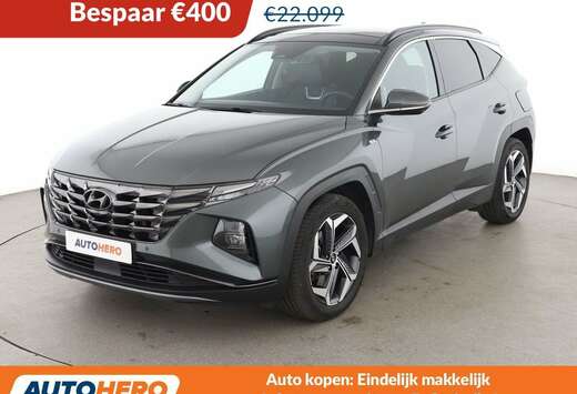 Hyundai 1.6 T-GDI Mild-Hybrid Prime 2WD