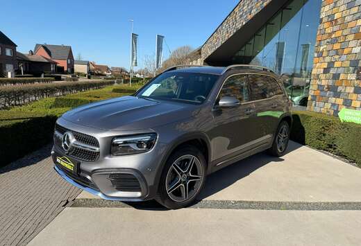 Mercedes-Benz GLB 200 AMG Line