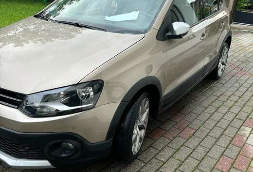 Volkswagen Crosspolo 1.4 TDi BMT