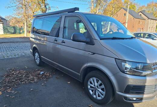 Volkswagen 2.0 TDi SCR Trendline BMT