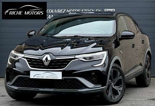 Renault 1.6 E-Tech Hybrid R.S Line / Caméra 360