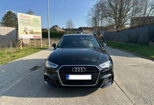 Audi A3 Sportback 2.0 TDi Sport S tronic