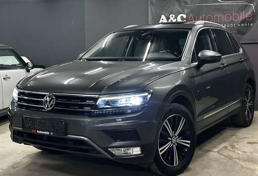 Volkswagen Tiguan 2.0 TDi  DSG