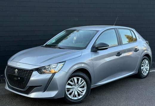 Peugeot 1.2i+AIRCO+ECRAN MULTIMEDIA+CARNET+EURO 6D
