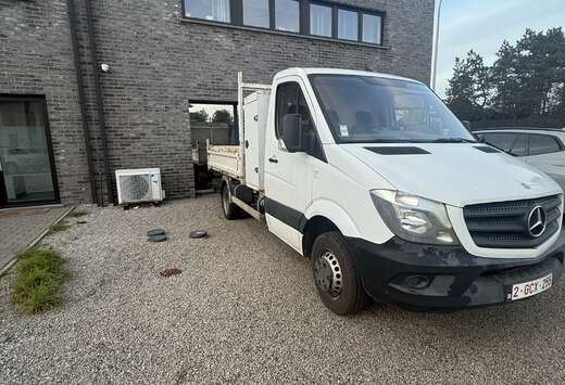 Mercedes-Benz Sprinter 513 CDI
