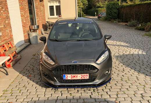 Ford Fiesta 1.0 EcoBoost Start-Stop ST-LINE