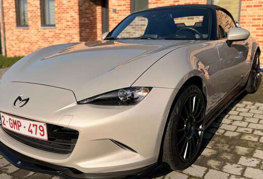 Mazda MX-5 1.5i Skyactiv-G Exclusive Line