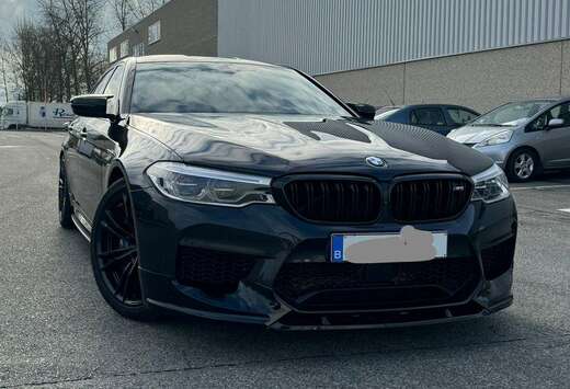 BMW M5 Competition