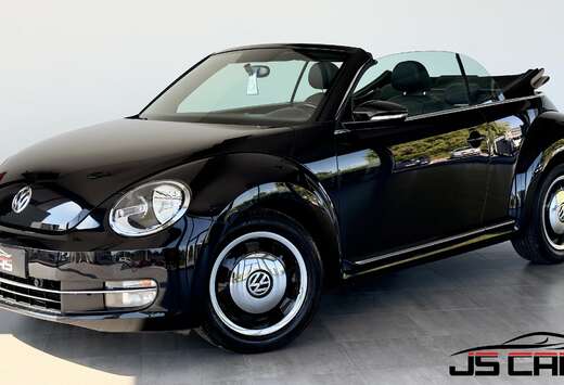 Volkswagen 1.2 TSI CABRIO*CUIR*NAVI*PDC*CRUISE*ETC