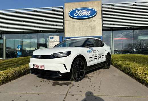 Ford 77 kWh Extended Range RWD / DEMOWAGEN