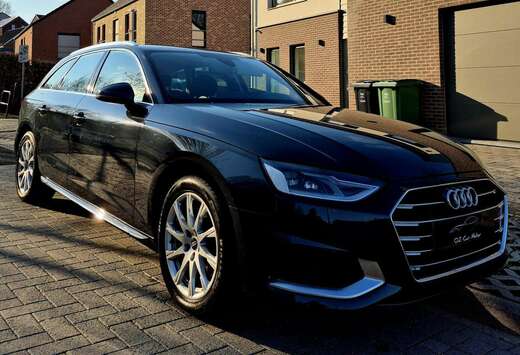 Audi A4 Avant 30 TDi Business Edition S line