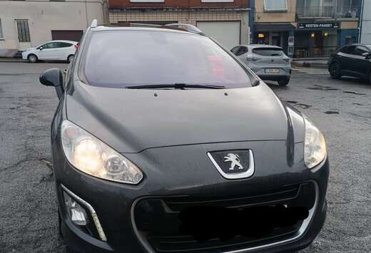 Peugeot *avec contrôle technique et garantie 1 an *